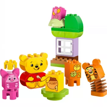 LEGO DUPLO 10457 Przyjęcie urodzinowe Kubusia Puchatka