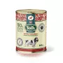 FOLK Delicious Masurian roe venison - mokra karma dla psa - 800g