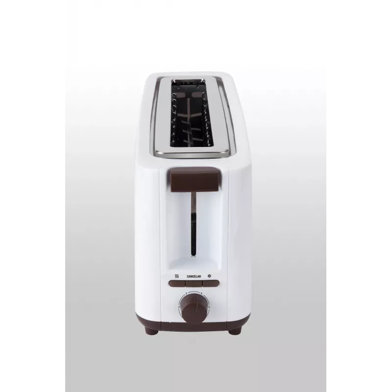 Toster JATA TT579 1 kromka 900 W Biały