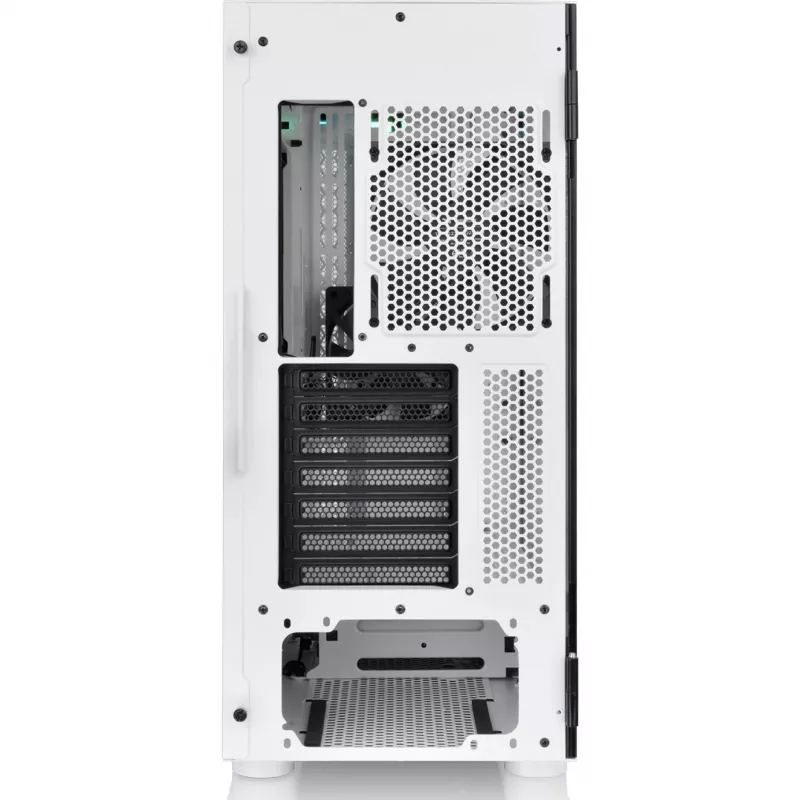 Thermaltake H590 TG ARGB Snow obudowa Mid Tower, biała