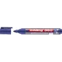 Marker Edding 360 Bullet tip Niebieski
