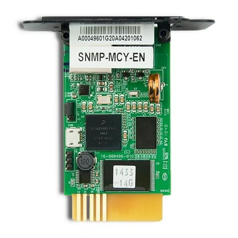 Moduł SNMP QOLTEC 50389 do zasilacza awaryjnego