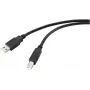 Renkforce RF-5770782 Kabel USB 10 m USB 2.0 USB A USB B Czarny (RF-5770782)