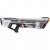 Pistolet na wodę SpyraOne SpyraGO Clear Transparent — kompaktowy, ładowalny miotacz wody SPGO1T