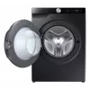 Samsung pralko-suszarka WD90DG6G94BBU4, Kombinacja pralniczo-susząca, 9 kg - 5 kg, 1400 obr./min, Klasa energetyczna E, głębokość 56 cm, Czarny