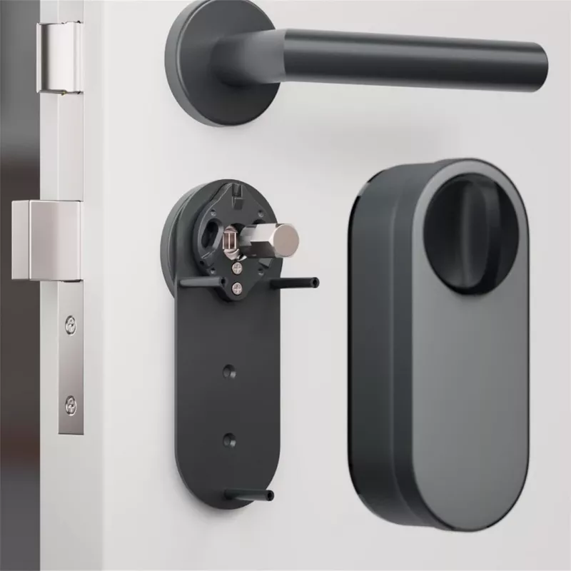 Wkładka blokująca Aqara Adjustable Cylinder AL-D04E szerokość 30 mm głębokość 100 mm wysokość 50 mm