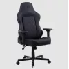 Fotel gamingowy Onex FX8 Formula X — ergonomiczne siedzisko w stylu wyścigowym, regulowane podłokietniki, odchylanie i pochylanie, czarny