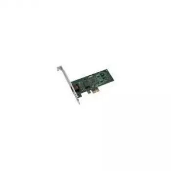 Intel Gigabit PRO/1000 CT - 10/100/1000 Mbit/s - 802.3z - Przewodowa - Windows 2000/XP/Vista/Server 2003/Server 2008 - Linux - DOS - PCI-E - 0 - 55 °C (88387)