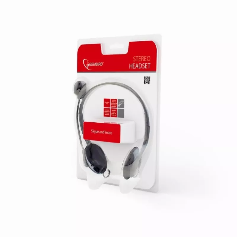 Headset Gembird MHS-123