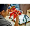 Zestaw LEGO NINJAGO 71808 — 322 elementy, 4 minifigurki, wysokość 160 mm, wiek 7+
