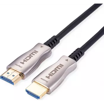 Kabel połączeniowy Value HDMI-A wtyk 30 m Czarny 14.99.3481 4K UHD HDMI