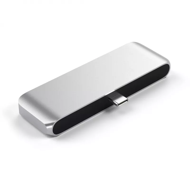 Satechi Aluminiowy Hub USB-C do iPada Pro Srebrny