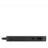 Stacja dokująca Microsoft Surface USB4 Dock Wired Czarny łączność USB4 1000 Mbit/s