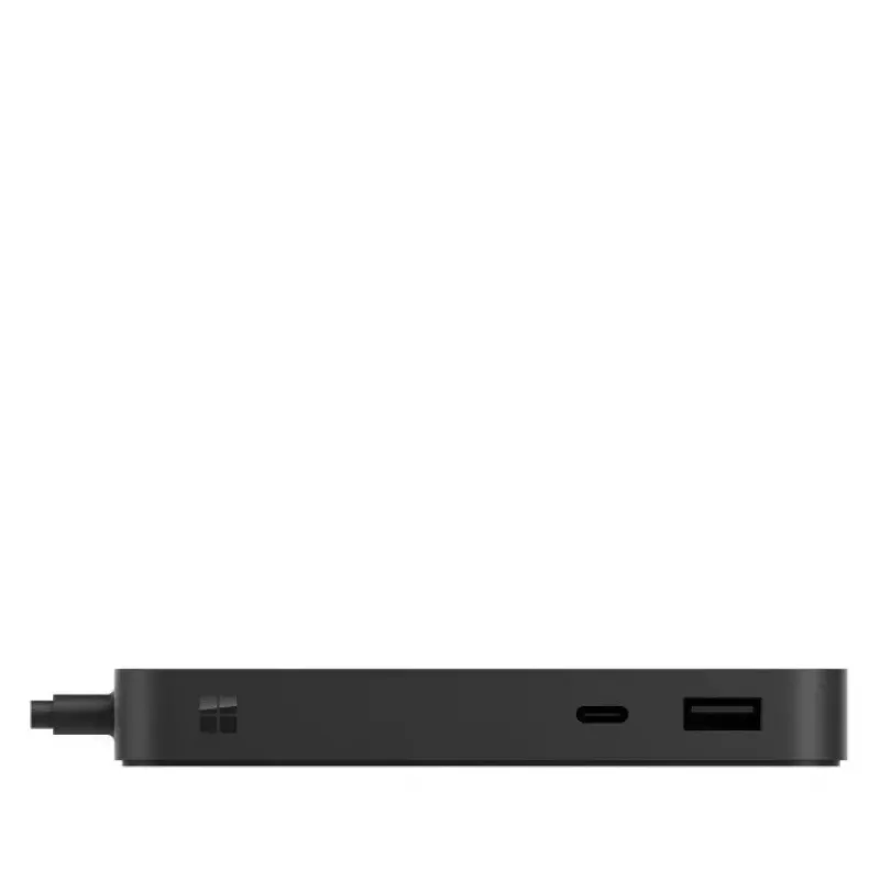 Stacja dokująca Microsoft Surface USB4 Dock Wired Czarny łączność USB4 1000 Mbit/s