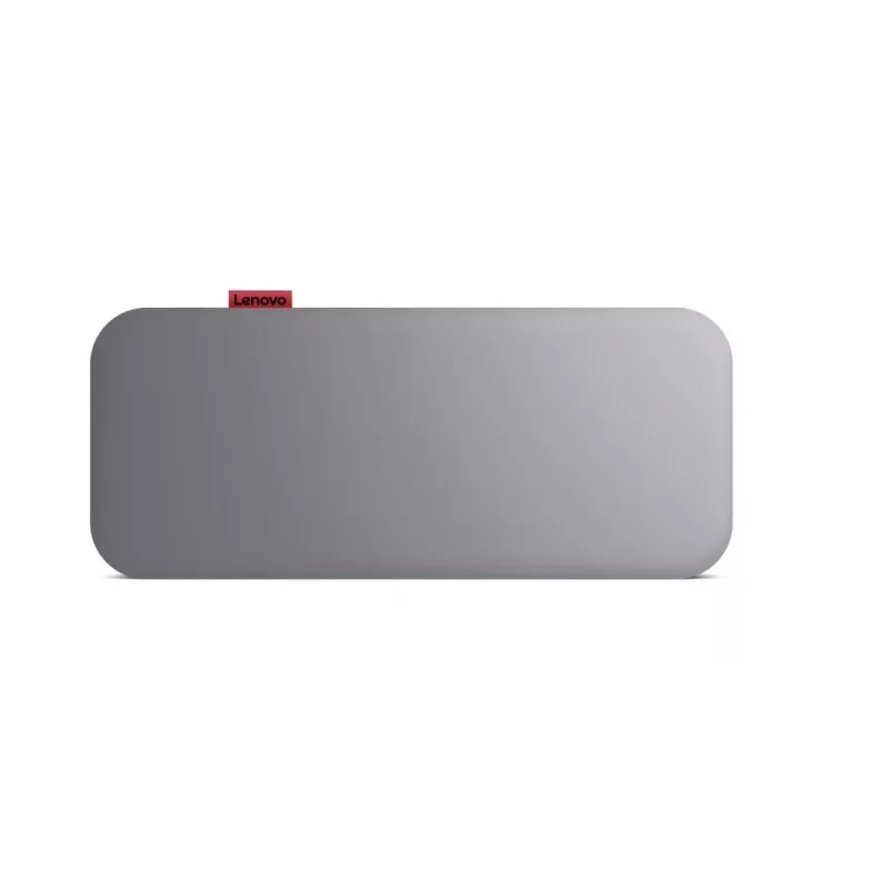 Powerbank Lenovo Go USB-C do laptopa (20 000 mAh), litowo-jonowy, czarno-szary, USB typu A i C