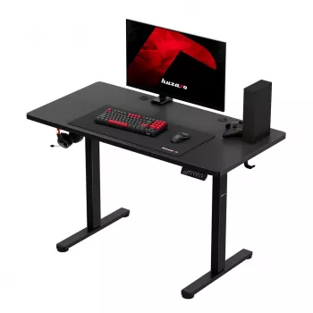Huzaro Hero 8.1 Czarny Gaming Desk