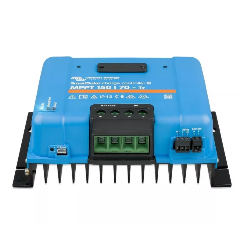 Victron Energy SmartSolar MPPT 150/70 Tr kontroler ładowania (SCC115070211)