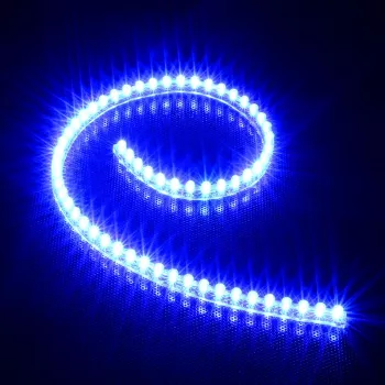 Taśma LED Lamptron LAMP-LEDFL6001 — niebieska taśma oświetleniowa LED