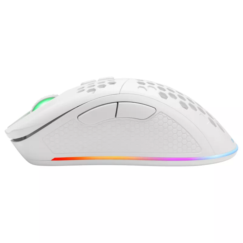 Mysz dla graczy Deltaco GAM-120-W RF Bezprzewodowa USB Type-C