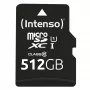 Pamięć Flash Intenso 512 GB UHS-I microSD CL10