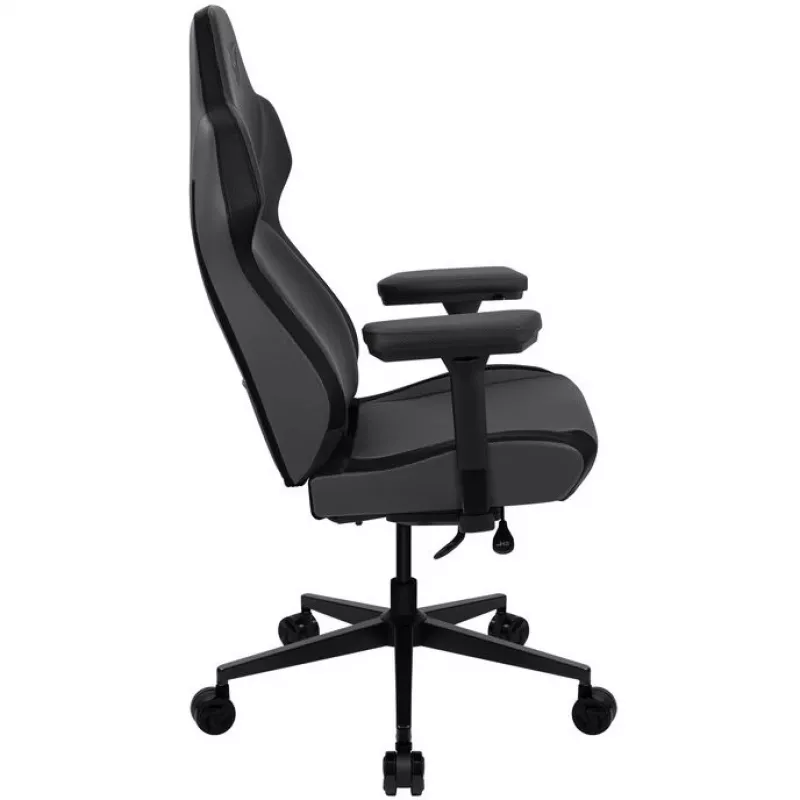 ThunderX3 CORE Smart Ergonomic fotel gamingowy - Modern Czarny