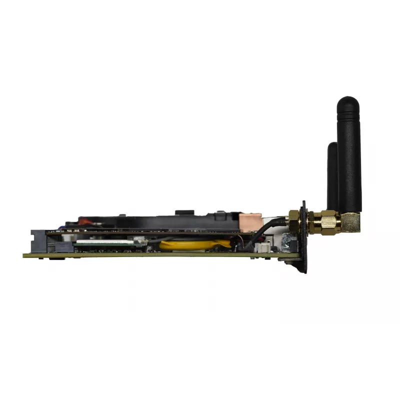 iiyama SDM31201BC-1L PC/stacja robocza Intel® Core™ i3 i3-1220P 8 GB DDR4-SDRAM 256 GB SSD Windows 11 IoT Enterprise Mini PC Czarny