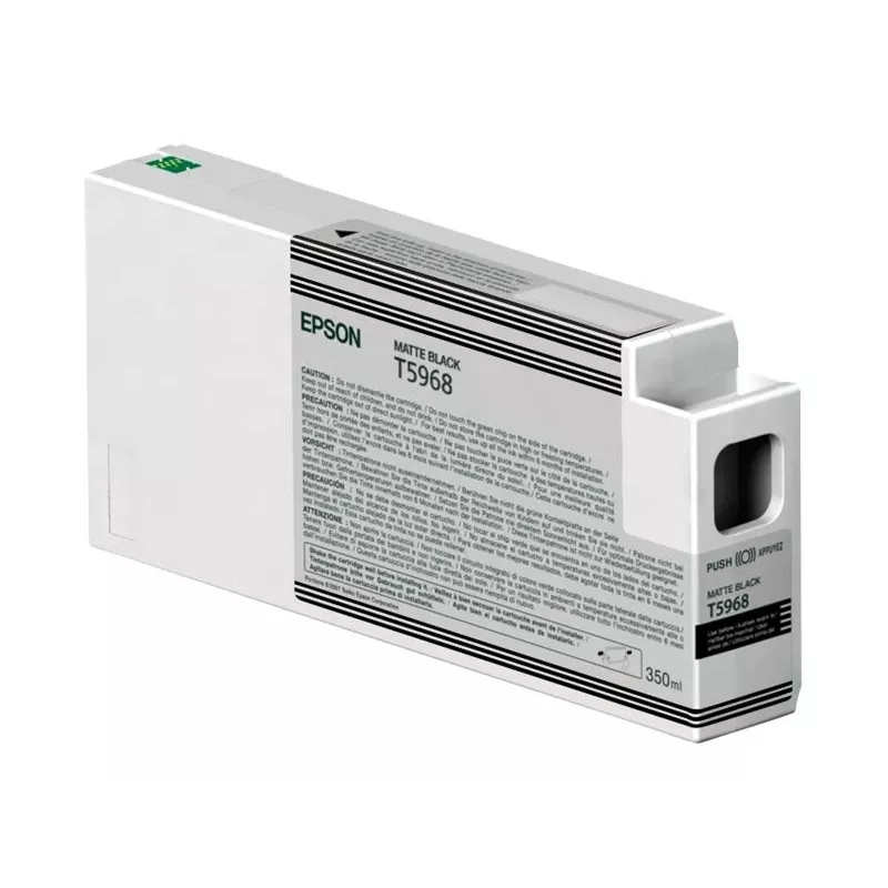 Epson T59680N UltraChrome HDR wkład atramentowy 1 szt. Oryginalny matowa czerń
