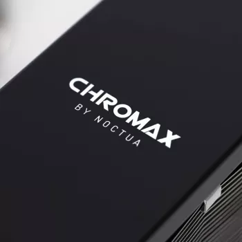 Noctua NA-HC8 chromax.Czarny Heatsink Cover