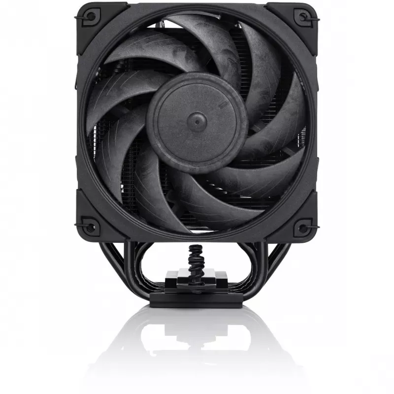 Noctua NH-U12A CHROMAX.Czarny chłodzenie procesora