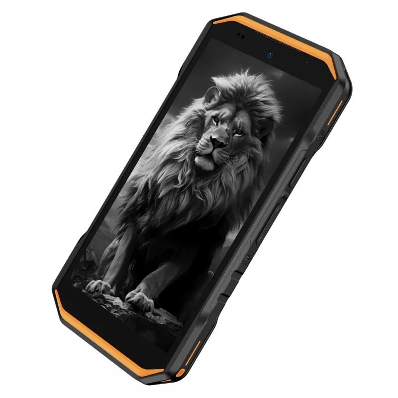 Smartfon UleFone Armor X32 Pro 5G 6,1 cala 8 GB RAM 256 GB pamięci Vibrant pomarańczowy