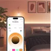 Nanoleaf Essentials Light Strips Expansion 2 Meters | 23 W | RGBCW | Bluetooth, Thread | 2700 - 6500 K