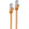 Kabel sieciowy ShiverPeaks BS75550-O 50 m Cat7 S/FTP