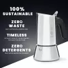 Bialetti Venus box Moka pot 0.5 L Srebrny