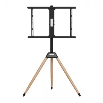Uchwyt do telewizora Gembird TVS-75ST-01 Czarny Wood