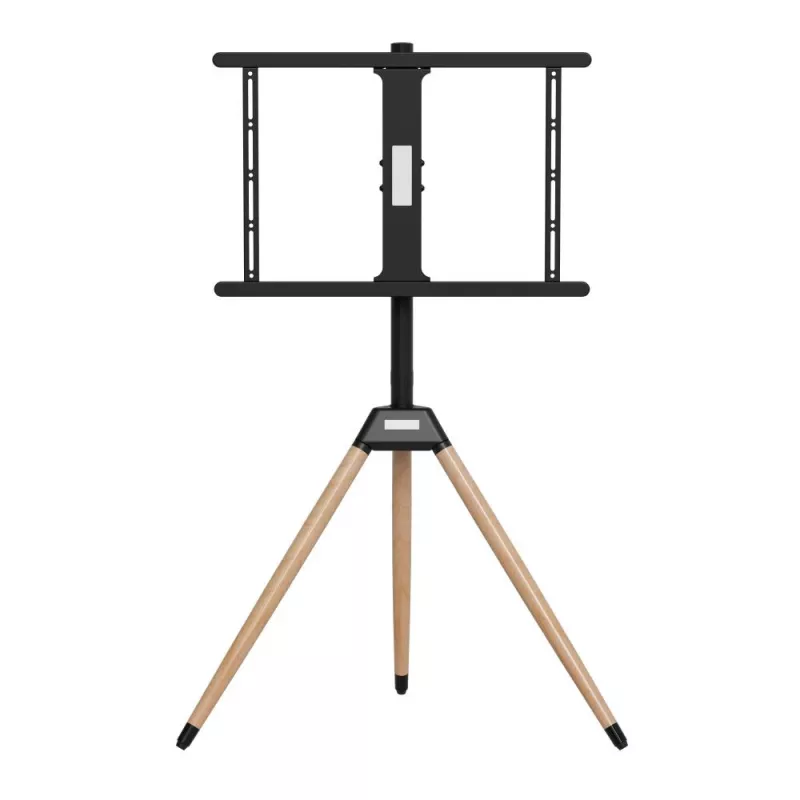 Uchwyt do telewizora Gembird TVS-75ST-01 Czarny Wood
