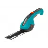 Bezprzewodowe nożyce do trawy Gardena 9885-20 8 mm 3,6 V litowo-jonowe turkusowe