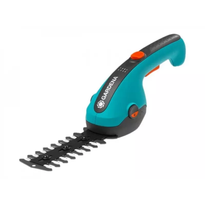 Bezprzewodowe nożyce do trawy Gardena 9885-20 8 mm 3,6 V litowo-jonowe turkusowe