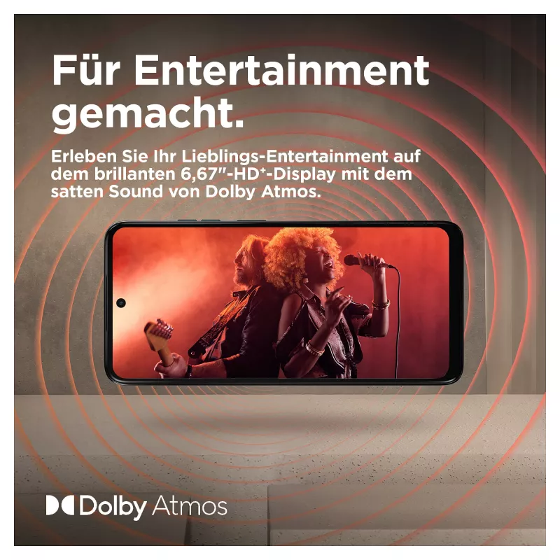 Motorola moto g05 16,9 cm (6,67 cala) Dual SIM Android 15 4G USB Type-C 4 GB 256 GB 5200 mAh zielony