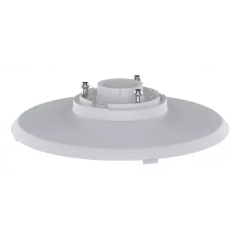 Axis TQ3104, Uchwyt sufitowy, Do wewnątrz, Biały, Axis, Q3839-PVE, Q4809-PVE, 225 mm