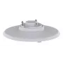 Axis TQ3104, Uchwyt sufitowy, Do wewnątrz, Biały, Axis, Q3839-PVE, Q4809-PVE, 225 mm