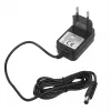 Lampa biurkowa LED MACLEAN MCE614B — ściemnialna, składane regulowane ramię, 9W, 3000K/4500K/6500K, czarna