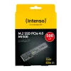 Dysk SSD Intenso M.2 500GB MI500 NVMe PCIe 4.0 x4