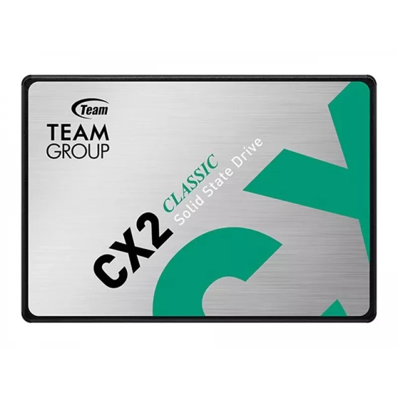 Dysk SSD Team Group 1 TB 2,5 cala SATA 3D NAND CX2