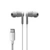 Słuchawki Belkin ROCKSTAR USB Type-C Białe