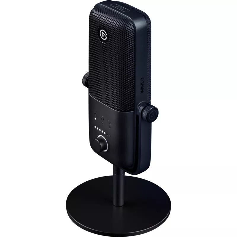 Mikrofon stołowy Elgato Wave 3