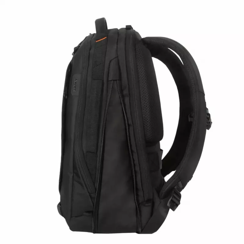 Targus TBB652GL plecak miejski Czarny Poliester