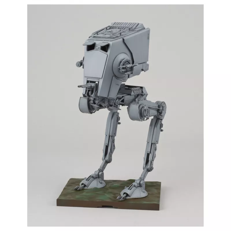 Zestaw do sklejania modelu pojazdu opancerzonego REVELL AT-ST, skala 1:48, wysokość 182 mm