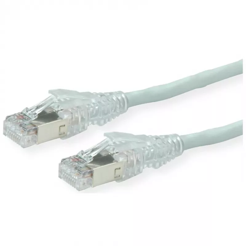 Datwyler Cat.6 H, AMP v2, szary 5m Datwyler CU 7702 flex LS0H, AMP v2 (21.05.0550)