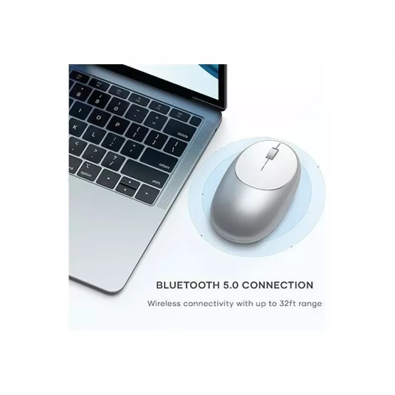 Mysz Satechi M1 ST-ABTCMS Bluetooth Optyczna