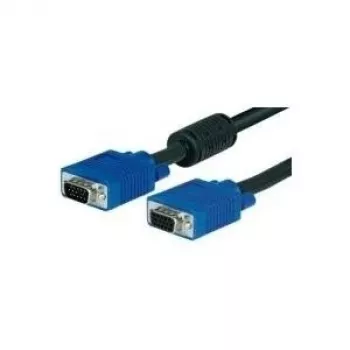 Tecline exertis Connect - Kabel przedłużający VGA - HD-15 (VGA) (M) na HD-15 (VGA) (Ż) - 10 m (38110M)